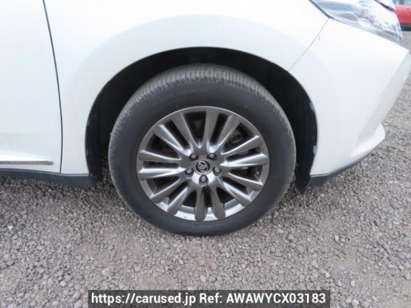 Used 2019 AT toyota harrier ZSU60W Image[30]