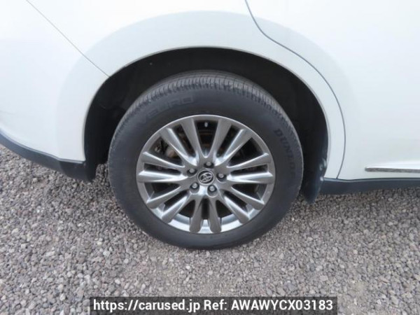 Used 2019 AT toyota harrier ZSU60W Image[32]