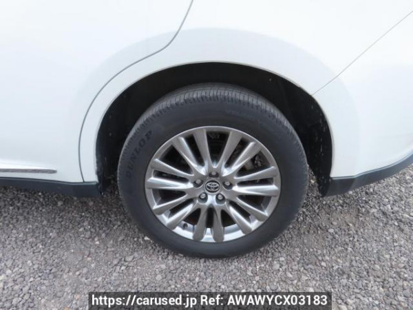 Used 2019 AT toyota harrier ZSU60W Image[33]