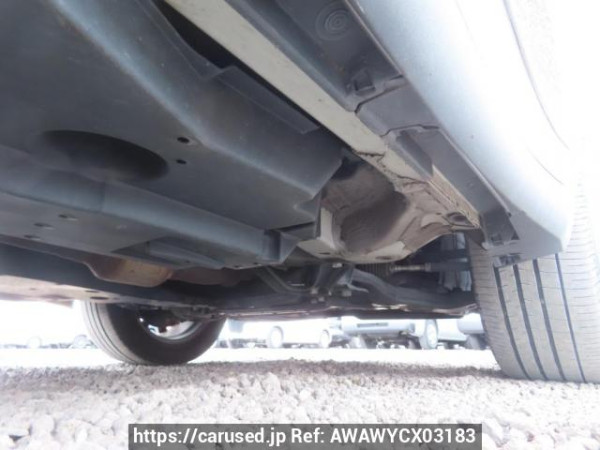 Used 2019 AT toyota harrier ZSU60W Image[36]