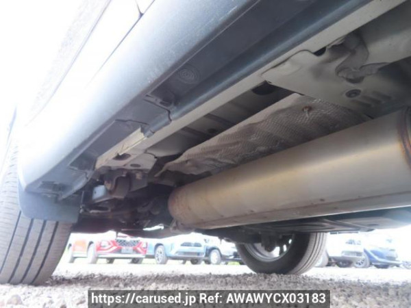 Used 2019 AT toyota harrier ZSU60W Image[39]