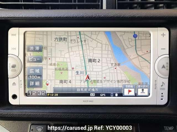 Used 2013 AT toyota aqua DAA-NHP10 Image[5]