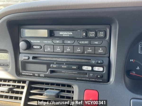 Used 2001 AT honda odyssey LA-RA7 Image[6]