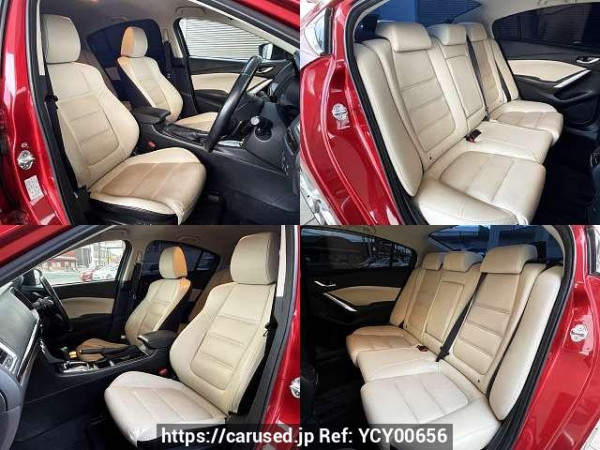 Used 2014 AT mazda atenza DBA-GJ5FP Image[5]