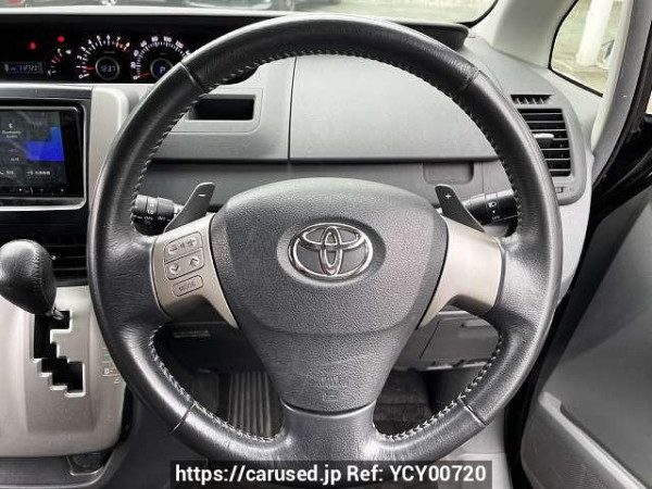 Used 2010 AT toyota voxy DBA-ZRR70W Image[5]