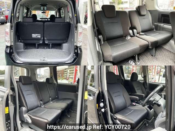 Used 2010 AT toyota voxy DBA-ZRR70W Image[8]