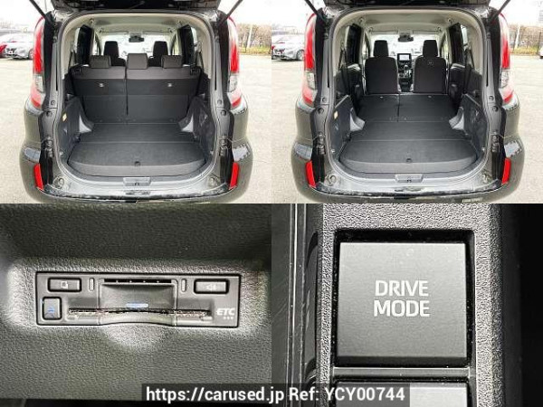 Used 2022 CVT toyota sienta 5BA-MXPC10G Image[9]