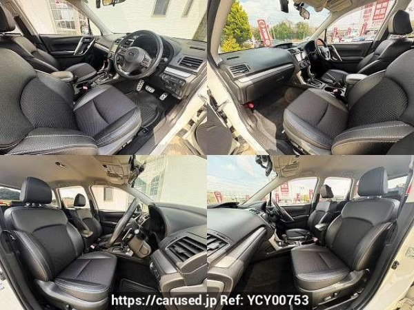 Used 2013 CVT subaru forester DBA-SJG Image[5]