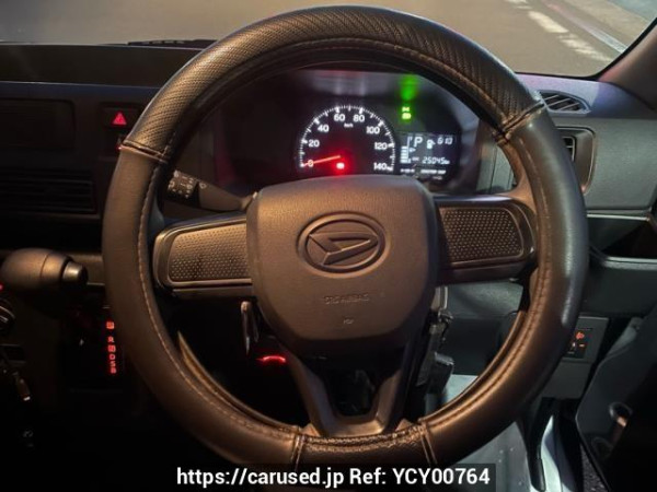 Used 2022 AT daihatsu hijet-cargo 3BD-S700V Image[5]