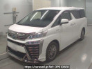 Toyota Vellfire Hybrid AYH30W