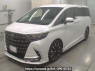 Used 2025 AT toyota alphard-hybrid AAHH40W Image[0]