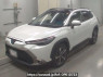 Used 2021 AT toyota corolla-cross ZVG11 Image[0]