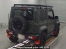 Used 2018 AT suzuki jimny-sierra JB74W Image[1]