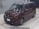 Suzuki Solio Bandit MA37S
