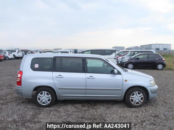 Used 2003 AT toyota succeed-wagon NCP58G Image[7]