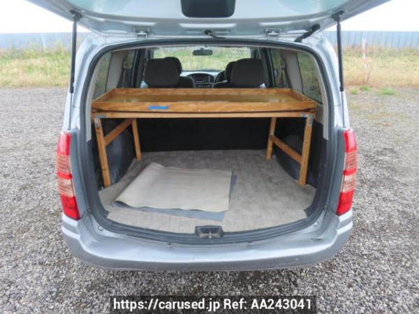Used 2003 AT toyota succeed-wagon NCP58G Image[8]