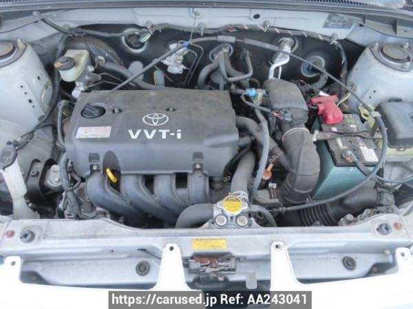 Used 2003 AT toyota succeed-wagon NCP58G Image[9]