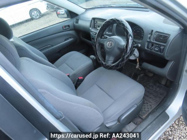 Used 2003 AT toyota succeed-wagon NCP58G Image[13]
