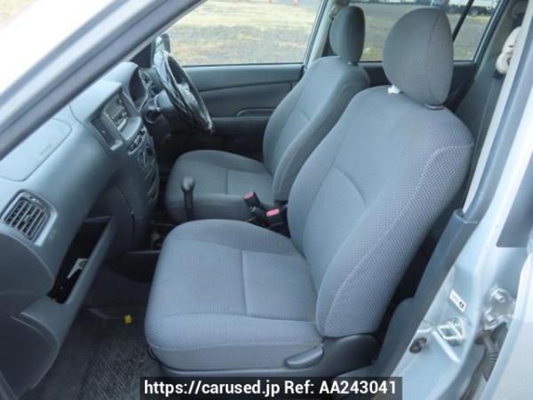 Used 2003 AT toyota succeed-wagon NCP58G Image[16]