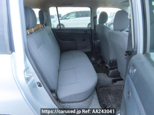 Used 2003 AT toyota succeed-wagon NCP58G Image[17]