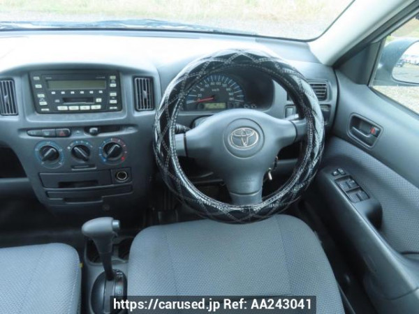 Used 2003 AT toyota succeed-wagon NCP58G Image[21]