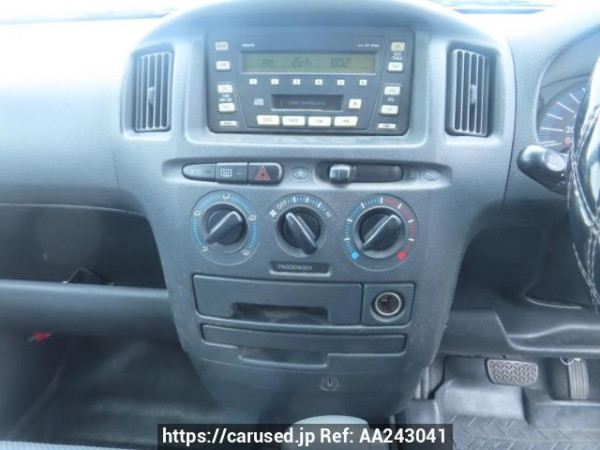 Used 2003 AT toyota succeed-wagon NCP58G Image[22]