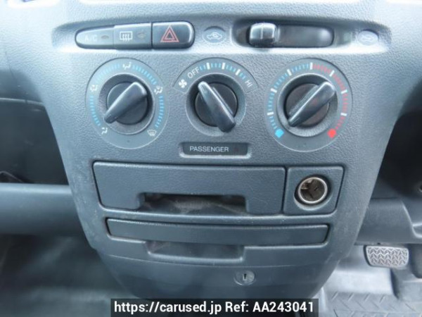 Used 2003 AT toyota succeed-wagon NCP58G Image[24]