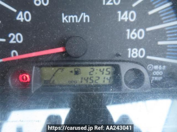 Used 2003 AT toyota succeed-wagon NCP58G Image[27]