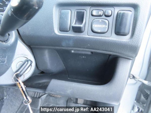 Used 2003 AT toyota succeed-wagon NCP58G Image[29]