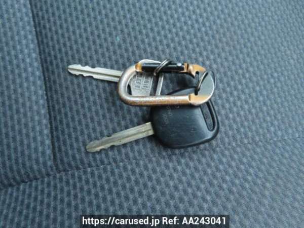 Used 2003 AT toyota succeed-wagon NCP58G Image[30]