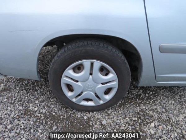 Used 2003 AT toyota succeed-wagon NCP58G Image[32]