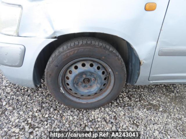 Used 2003 AT toyota succeed-wagon NCP58G Image[33]