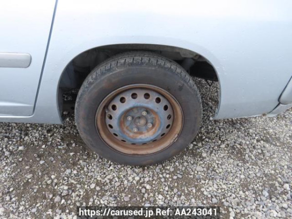 Used 2003 AT toyota succeed-wagon NCP58G Image[34]