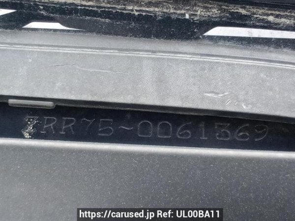 Used 2010 AT toyota noah ZRR75G Image[13]