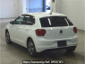 Used 2021 AT volkswagen polo AWDKL Image[2]