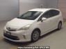 Used 2014 AT toyota prius-alpha ZVW41W Image[0]