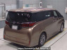 Used 2025 AT toyota alphard-hybrid AAHH40W Image[1]