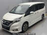Used 2017 AT nissan serena GFC27 Image[0]