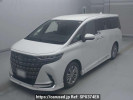 Toyota Alphard Hybrid AAHH40W