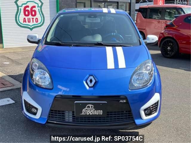 2011 Renault Twingo NK4M