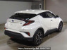 Used 2018 AT toyota c-hr ZYX10 Image[1]