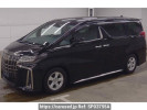 Toyota Alphard AGH35W