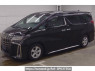 Used 2021 AT toyota alphard AGH35W Image[0]