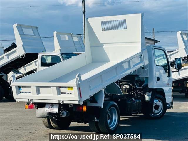 Buy Used 2002 Isuzu Elf Truck NKR81ED (SP037584) - Carused.jp