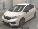 Honda Fit Hybrid GP5