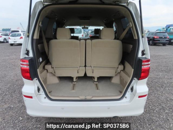 Used 2007 AT toyota alphard MNH10W Image[8]