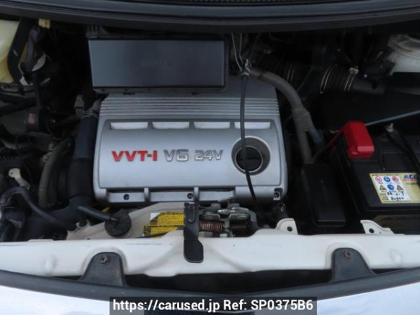 Used 2007 AT toyota alphard MNH10W Image[10]