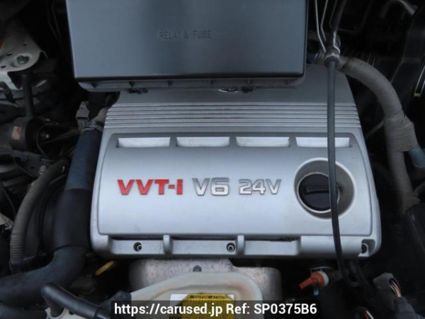 Used 2007 AT toyota alphard MNH10W Image[11]