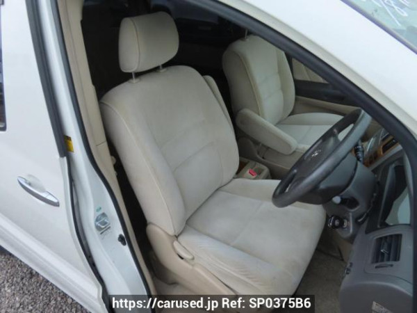 Used 2007 AT toyota alphard MNH10W Image[13]
