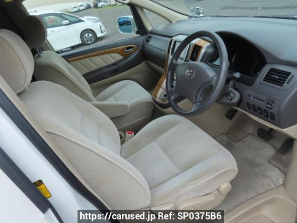 Used 2007 AT toyota alphard MNH10W Image[14]